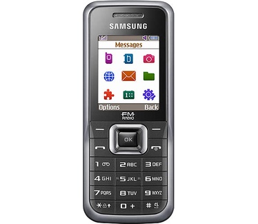 Samsung E2100 Grijs