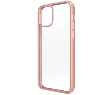 PanzerGlass 0274 (iPhone 12 mini Rose Gold) Transparant