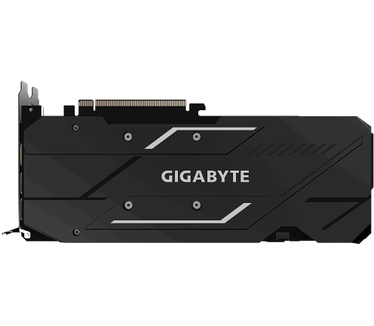 Gigabyte Radeon RX 5500 XT Gaming OC 4G