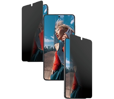 PanzerGlass PanzerGlass® 2-Way Privacy Screen Protector Samsung Galaxy S26+ | Ultra-Wide Fit w. EasyAligner
