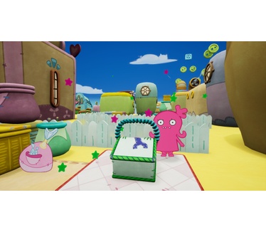UglyDolls: An Inperfect Adventure, PS4
