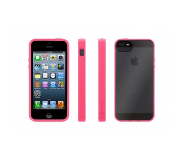 Griffin Reveal Apple iPhone 5/5S (fluoro fire)