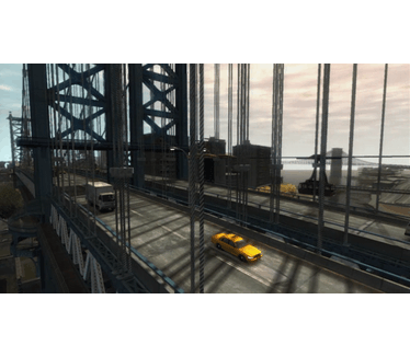 Grand Theft Auto IV
