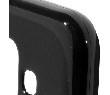 Mobiparts Classic TPU Case Samsung Galaxy A6 (2018) Black