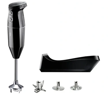 Bamix Cordless Zwart