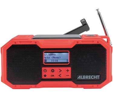 Albrecht DR 112