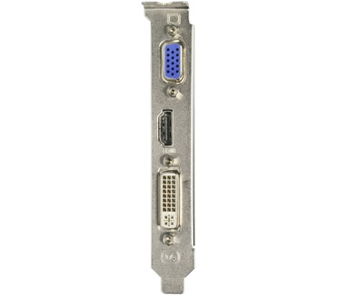 HIS HD 4350 Silence Native HDMI 512MB DDR2 PCIe