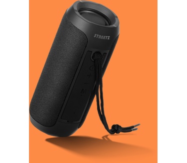 Streetz S250-BLK