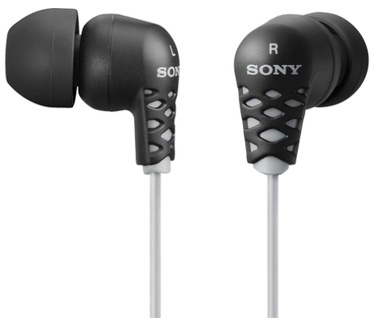 Sony MDR-EX37BB (Zwart)
