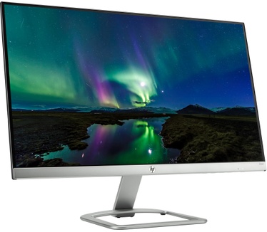 HP 24er Wit, Zilver