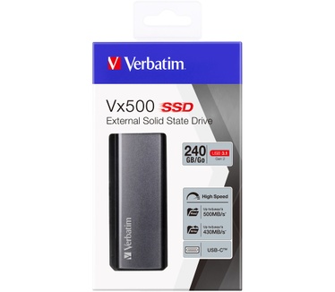 Verbatim Vx500