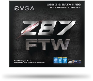 EVGA Z87 FTW
