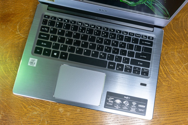 Acer Swift 3 SF314-58-58XS