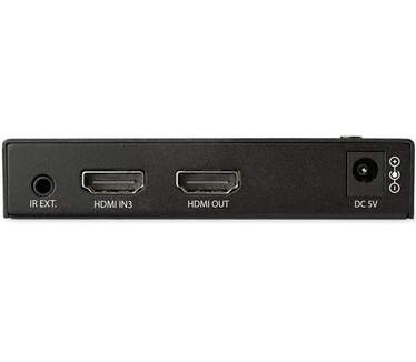 Startech.com 4-Port HDMI Video Switch - 3x HDMI and 1x DisplayPort - 4K 60Hz