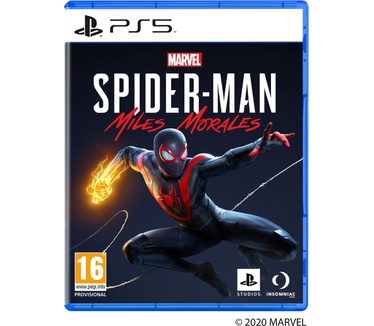 Marvel's Spider-Man: Miles Morales, PS5