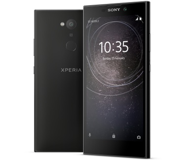 Sony Xperia L2 Zwart