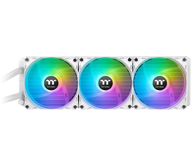 Thermaltake Floe RC360 CPU & Memory AIO Liquid Cooler Snow Edition