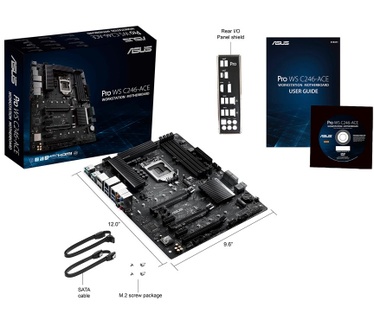 Asus Pro WS C246-ACE