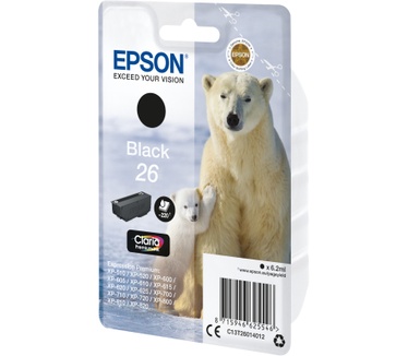 Epson C13T26014022
