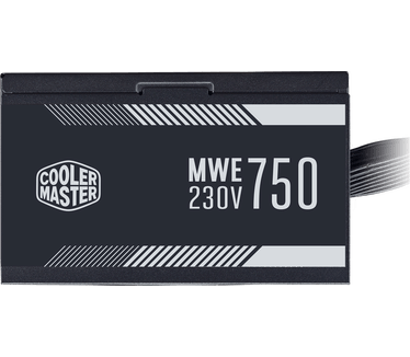 Cooler Master MWE 750 White 230V - V2