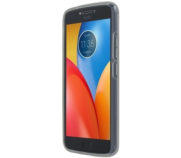 Incipio NGP Pure (Moto E4 Plus) Zwart
