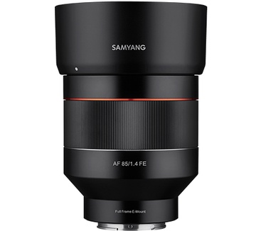Samyang Optics Samyang 85mm f/1.4 II AF Sony E-mount