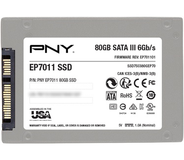 PNY EP7011 80GB