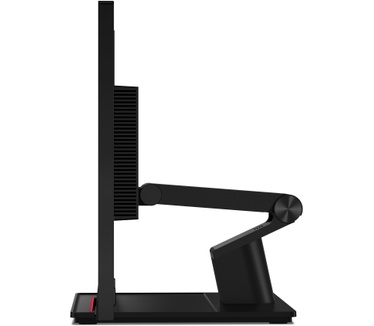 Lenovo ThinkVision T24t-20 Zwart