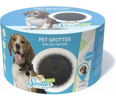 Spotter GPS Tracker hond