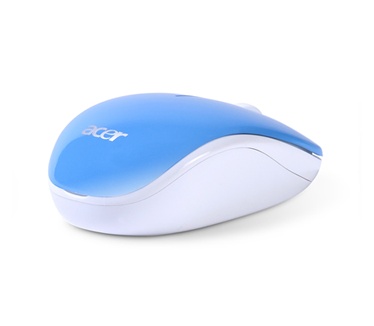 Acer ACER WIRELESS OPTICAL MOUSE  BLUEBERRY SHAKE (FOR HAPPY2) (LC.MCE0A.035)