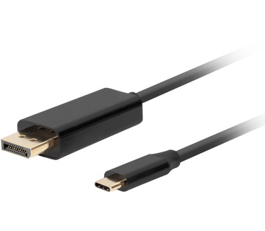 Lanberg CA-CMDP-10CU-0030-BK