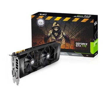 KFA2 GeForce GTX 770 EX OC 2GB