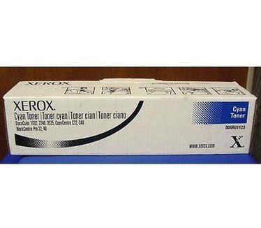 Xerox Cyaan toner