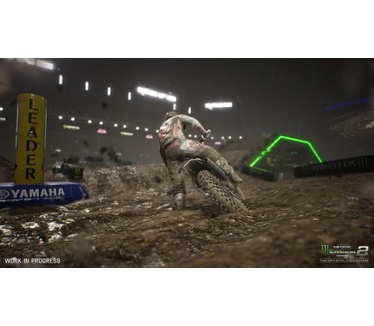 Monster Energy Supercross 2, PC