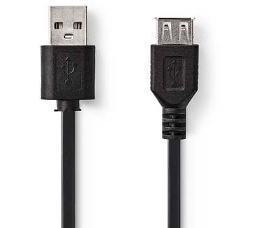Nedis CCGB60010BK30
