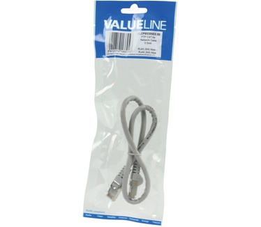 ValueLine CAT 6a F/UTP 0.5m