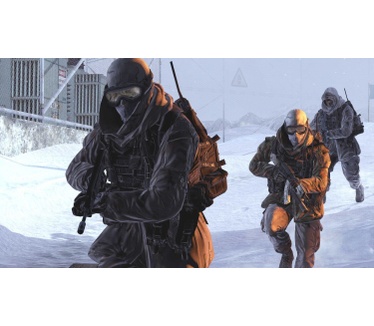 Call of Duty Modern Warfare 2, Xbox 360