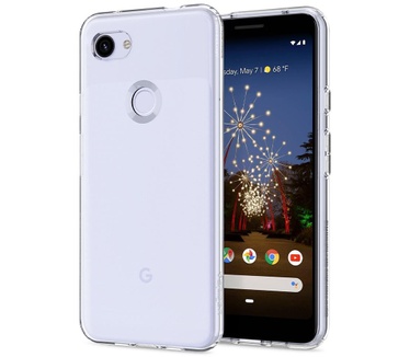 Spigen Liquid Crystal (Google Pixel 3a) Transparant (Pixel 3a) Transparant