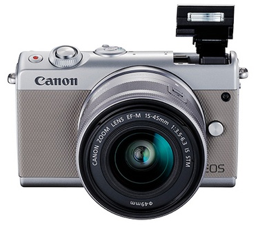 Canon M100