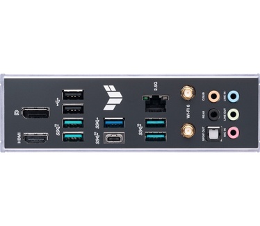 ASUS TUF GAMING B760M-PLUS WIFI D4