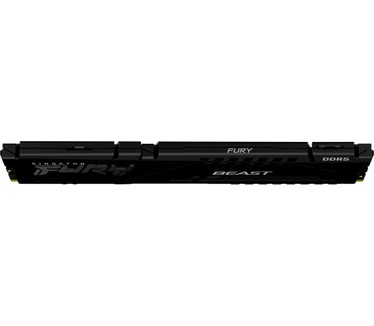 Kingston 8GB 6000MT/s DDR5 CL30 DIMM FURY Beast Black EXPO