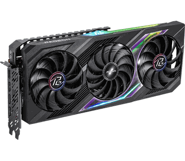 ASRock Radeon RX 7700 XT Phantom Gaming 12G OC