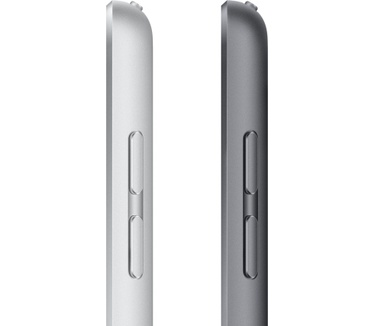Apple iPad (2021) Wi-Fi + Cellular 256GB Zilver