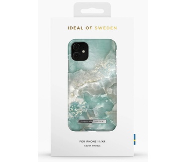iDeal of Sweden IDFCSS22-I1961-391 (iPhone 11/XR) Blauw