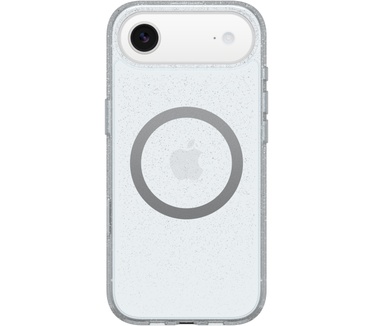 Otterbox Symmetry Clear MagSafe Camera Control Apple iPhone Air Stardust - clear
