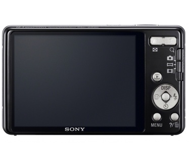 Sony Cyber-shot DSC-W690 Zilver