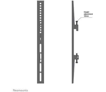 Neomounts by Newstar Pro vloersteun