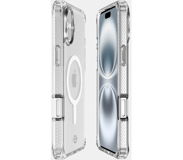 ITSKINS HYBRID R // CLEAR
