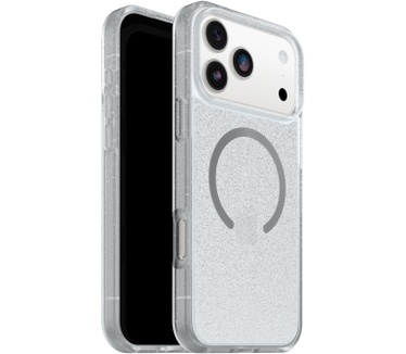 Otterbox React MagSafe Apple iPhone 17 Pro Max Stardust - clear