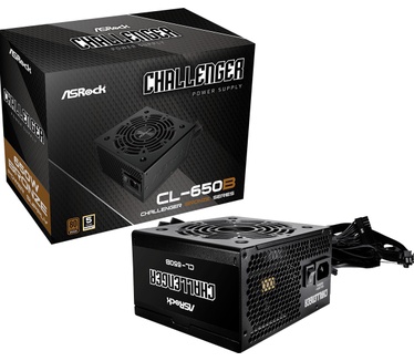 ASRock Challenger CL-650B